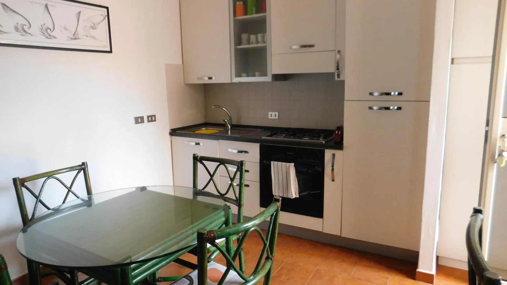 Vakantiehuis Le Case Di San Teodoro
