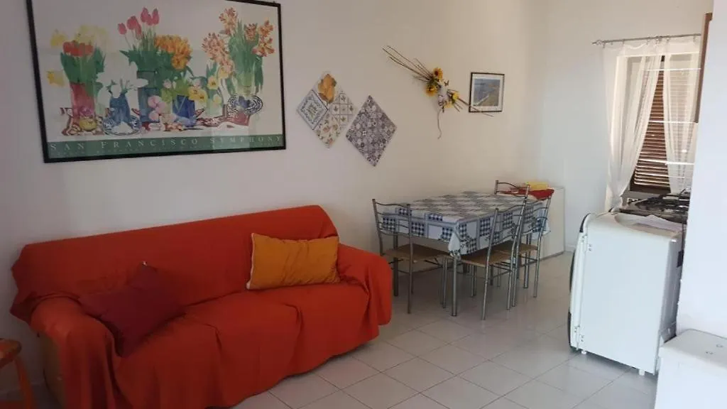 Feriehus Le Case Di San Teodoro