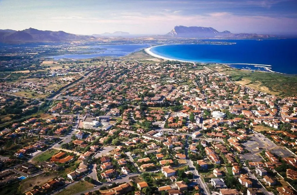 Vakantiehuis Le Case Di San Teodoro Italië